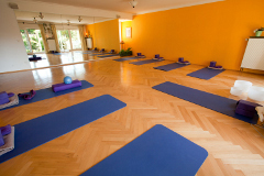 Yoga in den Wechseljahren